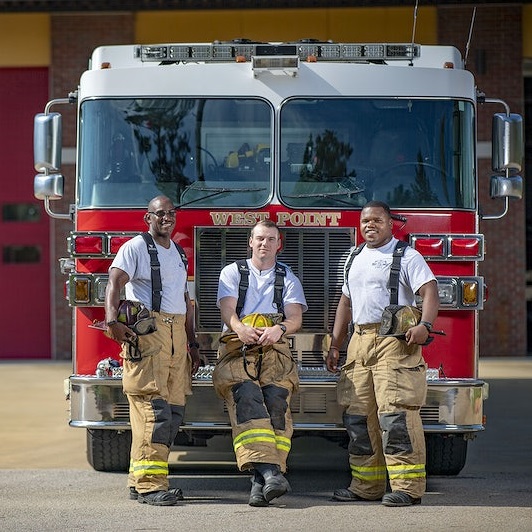Volunteer Firefighters Complaint