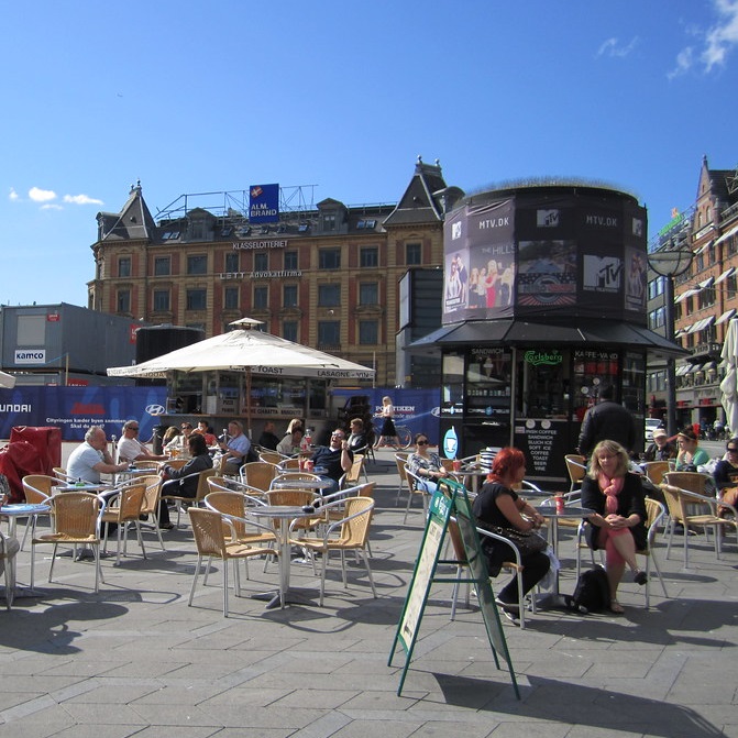 Place of Public Accommodation Complaint